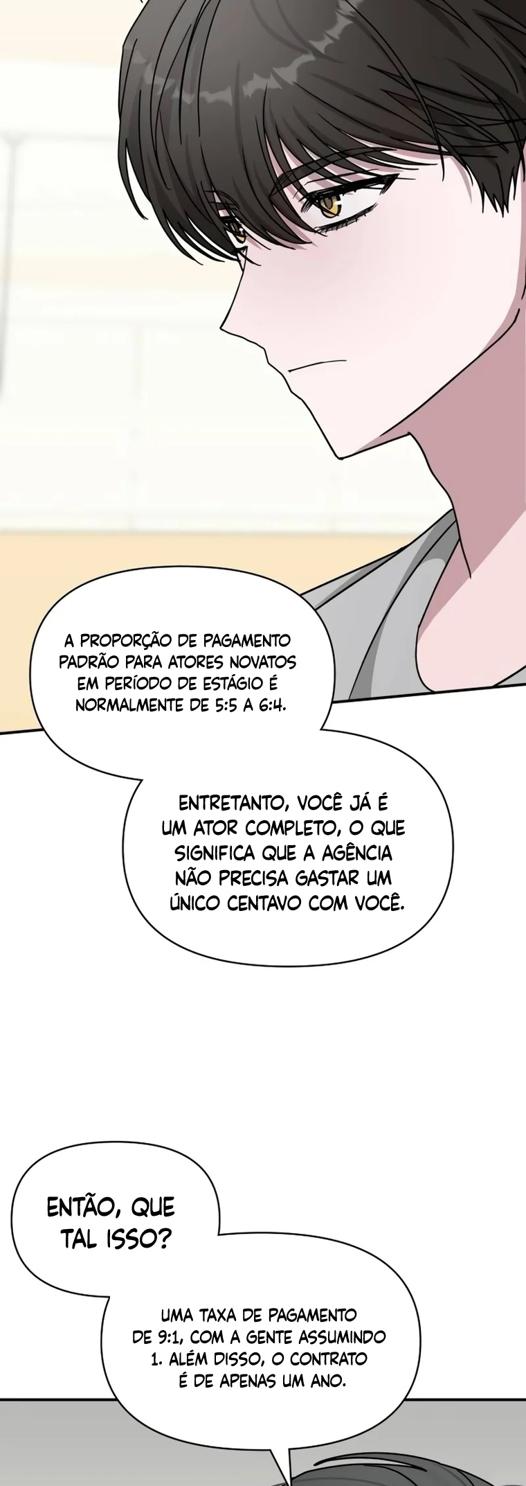 Eu fui confundido como um ator gênio monstro Capítulo 15 Página 41