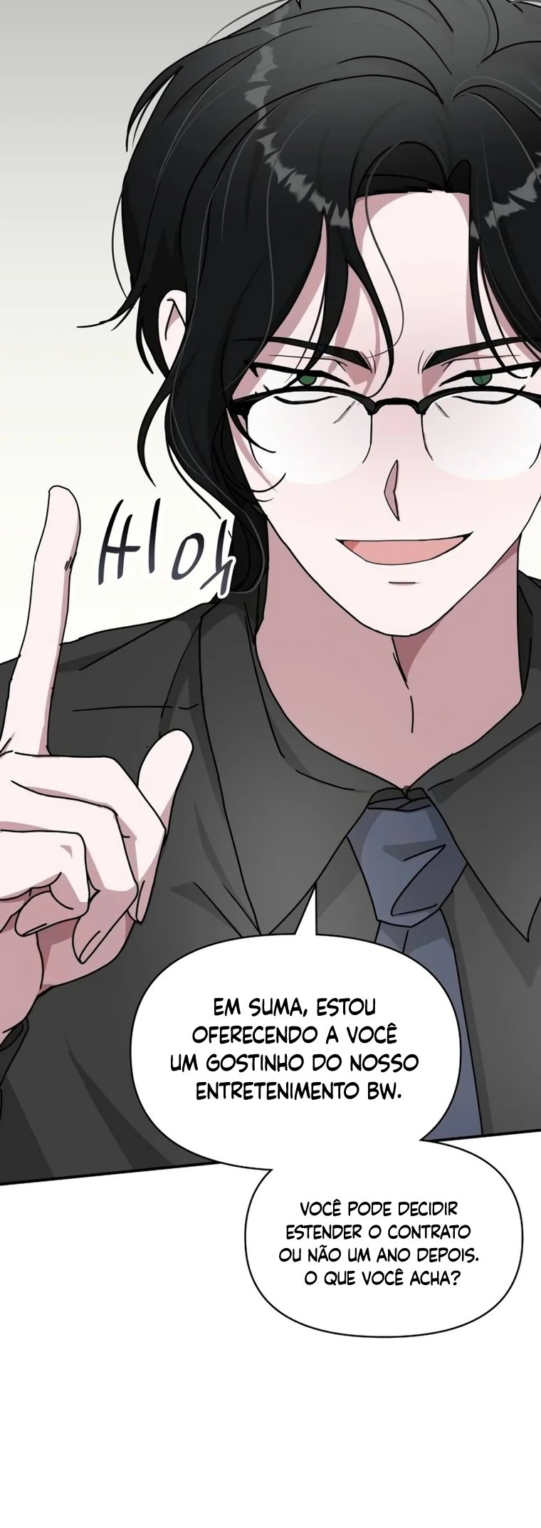 Eu fui confundido como um ator gênio monstro Capítulo 15 Página 42