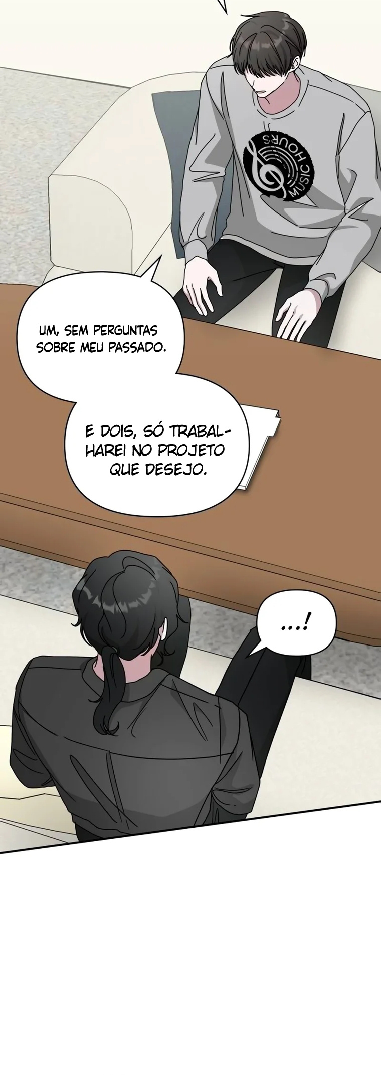 Eu fui confundido como um ator gênio monstro Capítulo 15 Página 45