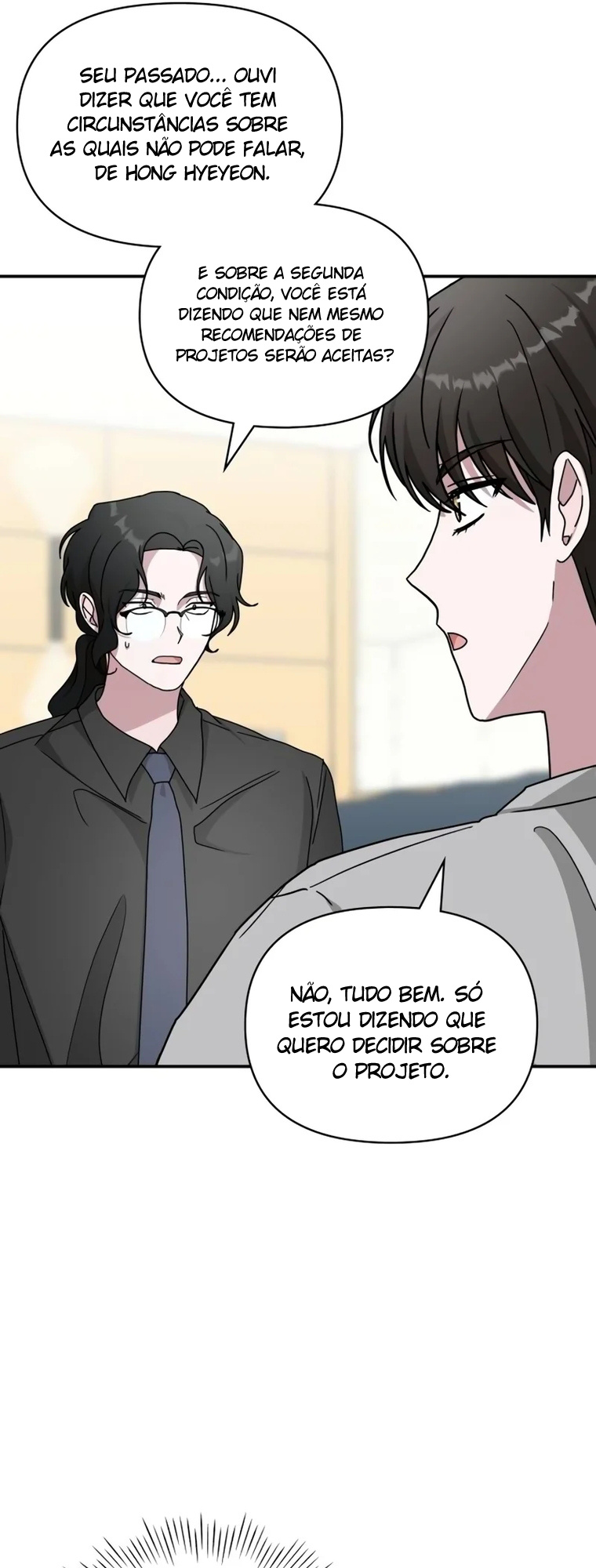 Eu fui confundido como um ator gênio monstro Capítulo 15 Página 46