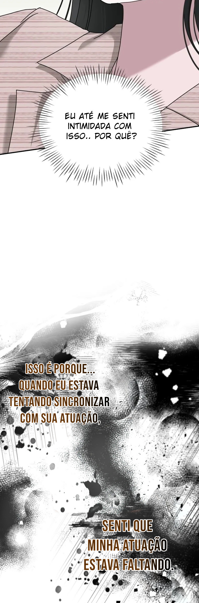 Eu fui confundido como um ator gênio monstro Capítulo 15 Página 5