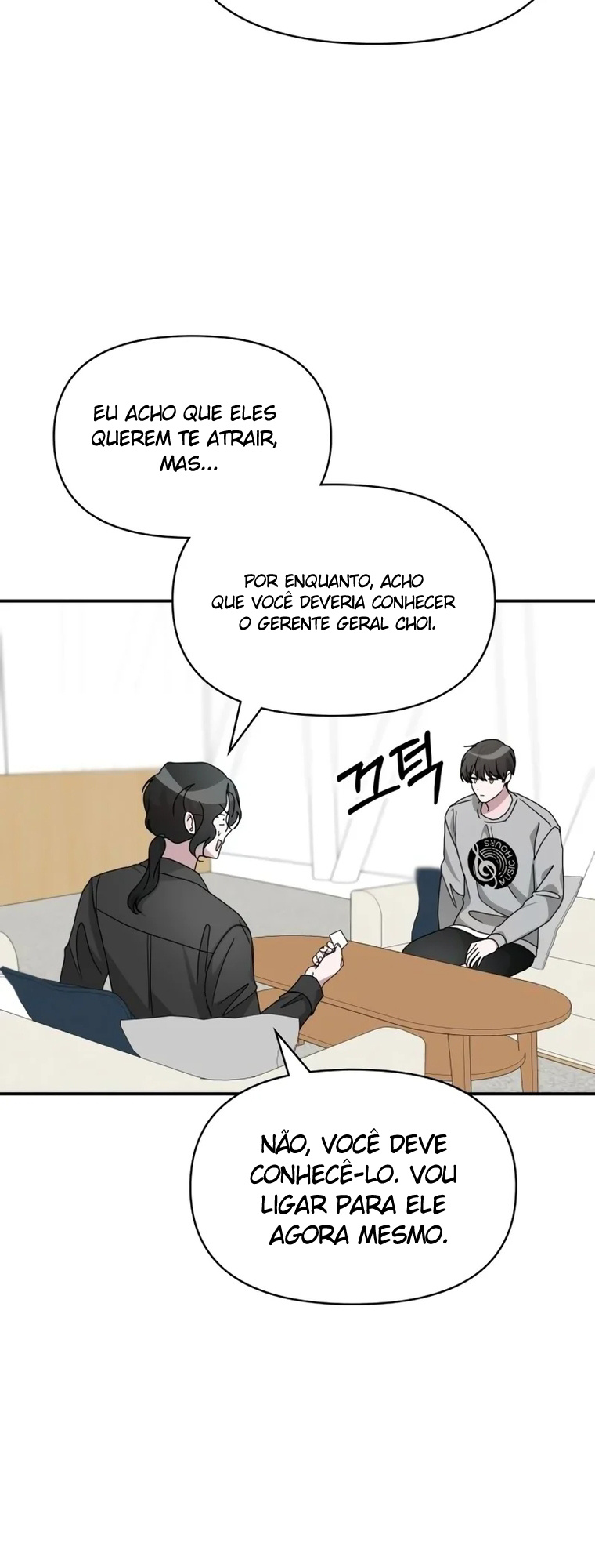 Eu fui confundido como um ator gênio monstro Capítulo 15 Página 52