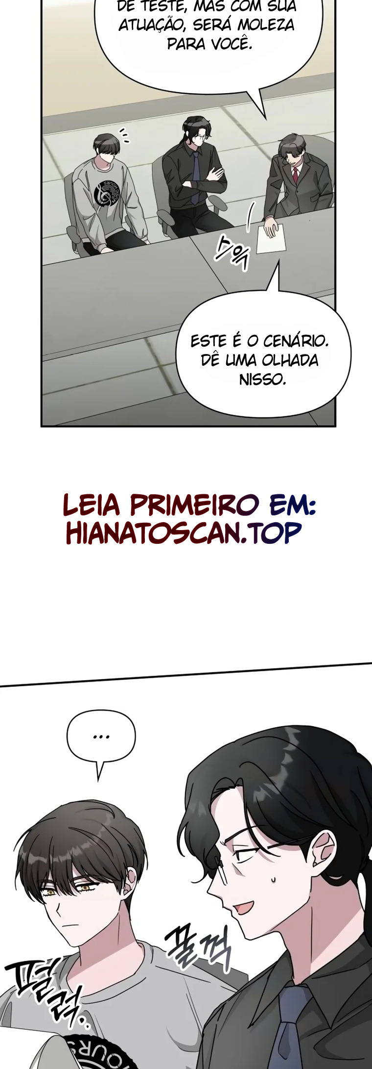 Eu fui confundido como um ator gênio monstro Capítulo 15 Página 61