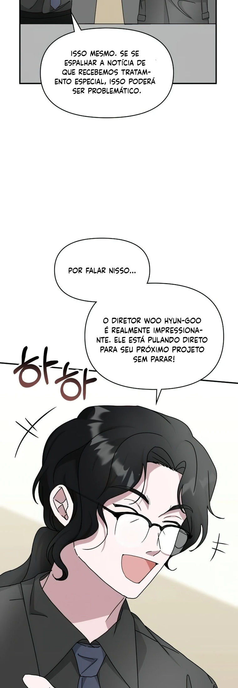 Eu fui confundido como um ator gênio monstro Capítulo 16 Página 12