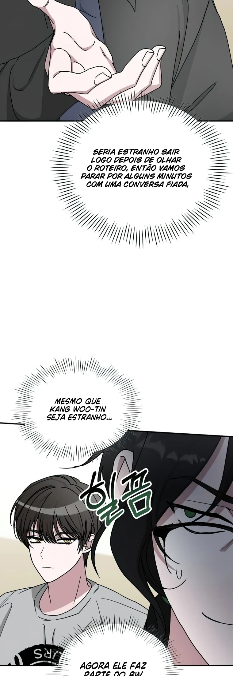 Eu fui confundido como um ator gênio monstro Capítulo 16 Página 13