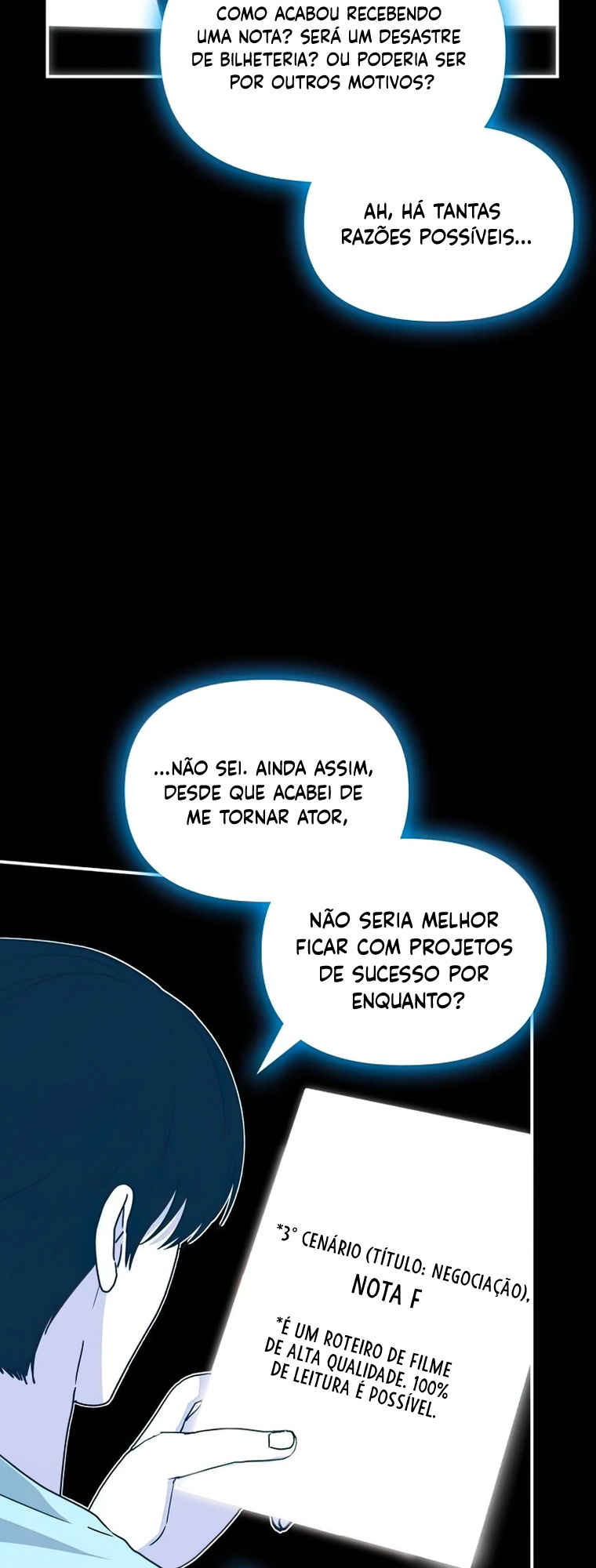 Eu fui confundido como um ator gênio monstro Capítulo 16 Página 23