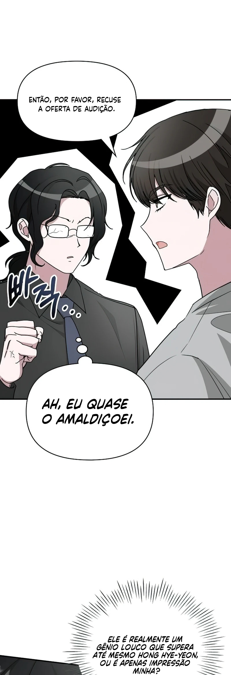 Eu fui confundido como um ator gênio monstro Capítulo 16 Página 28