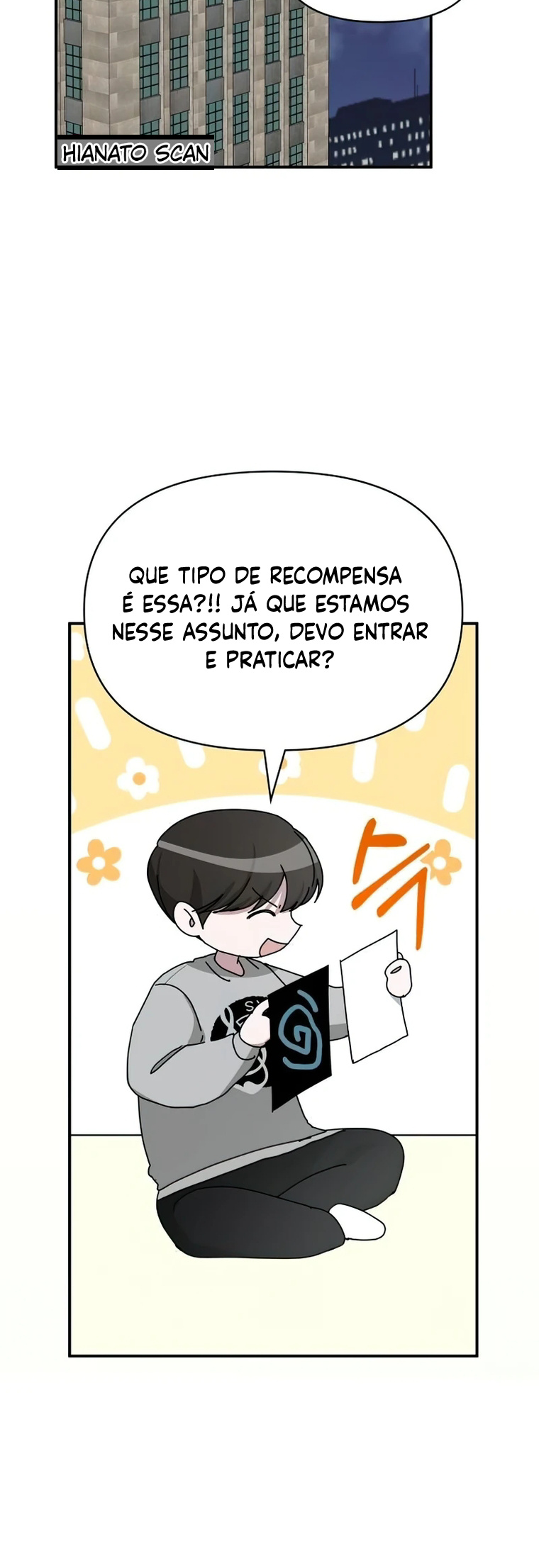 Eu fui confundido como um ator gênio monstro Capítulo 16 Página 32