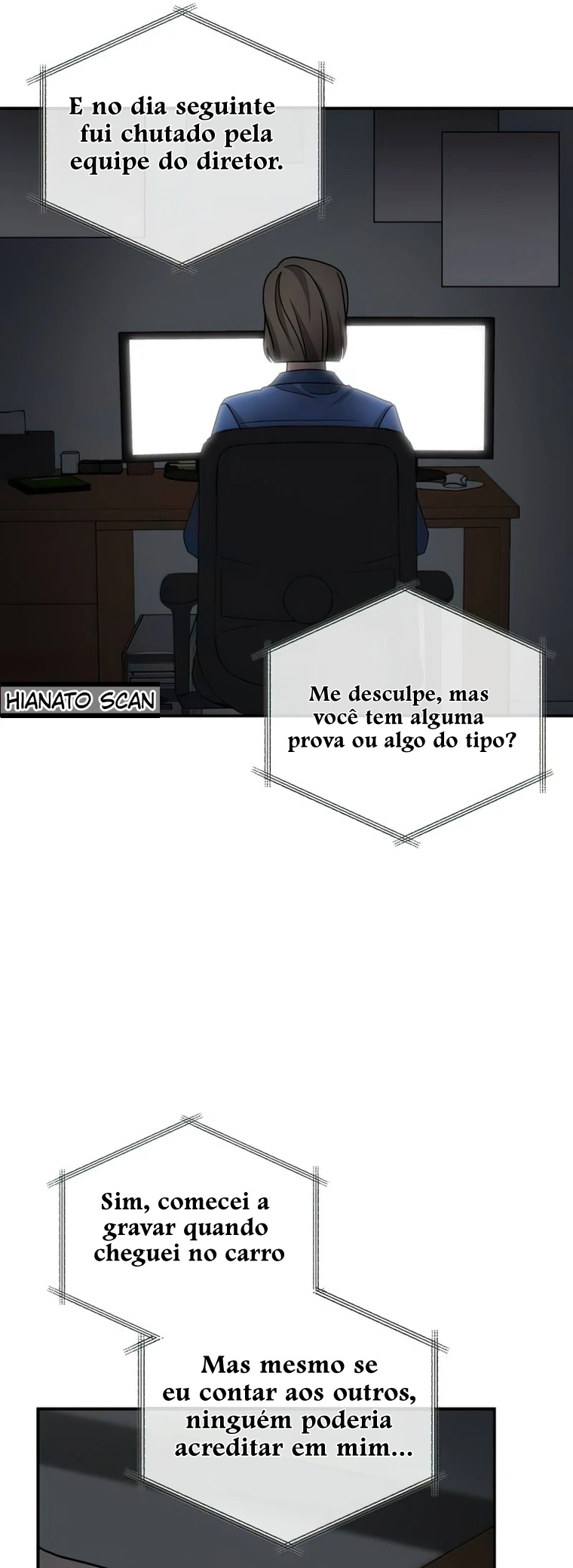 Eu fui confundido como um ator gênio monstro Capítulo 16 Página 59