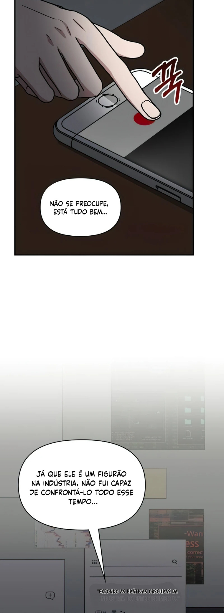 Eu fui confundido como um ator gênio monstro Capítulo 16 Página 60