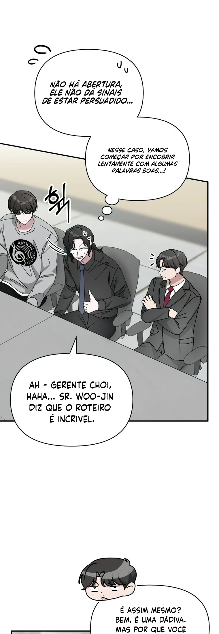 Eu fui confundido como um ator gênio monstro Capítulo 16 Página 9