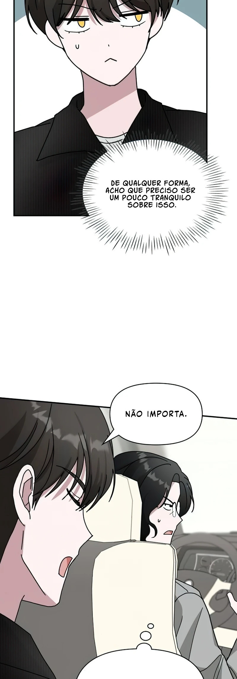 Eu fui confundido como um ator gênio monstro Capítulo 17 Página 11