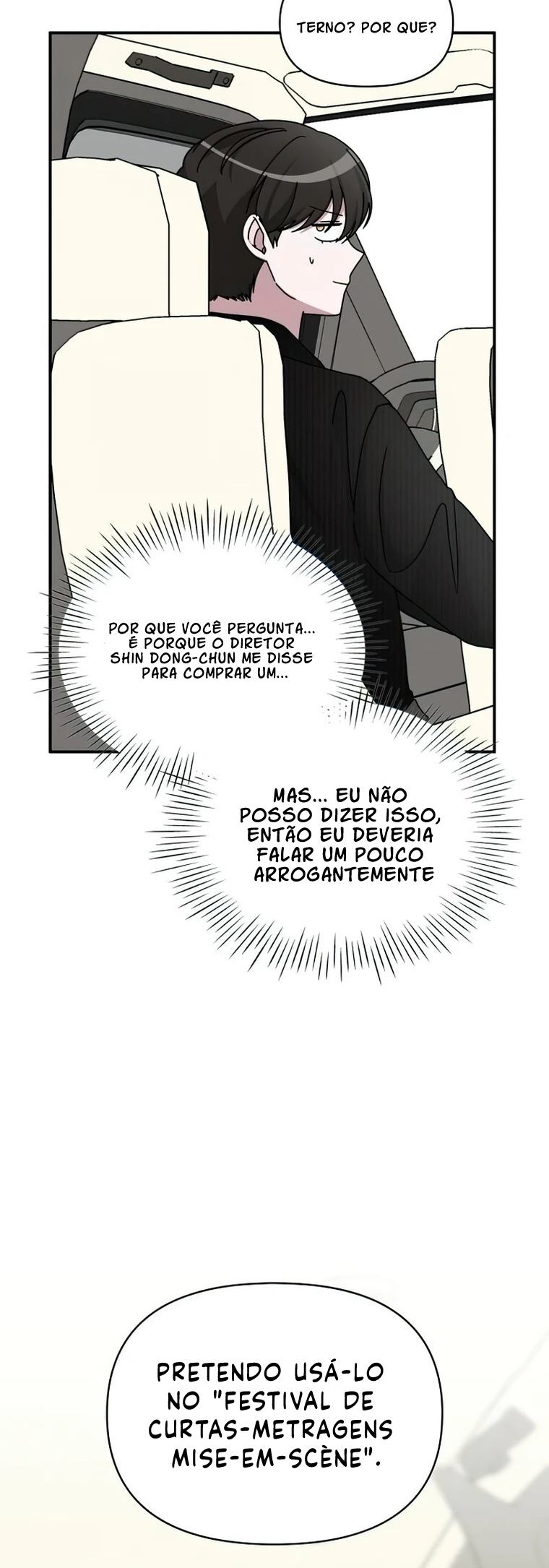 Eu fui confundido como um ator gênio monstro Capítulo 17 Página 13