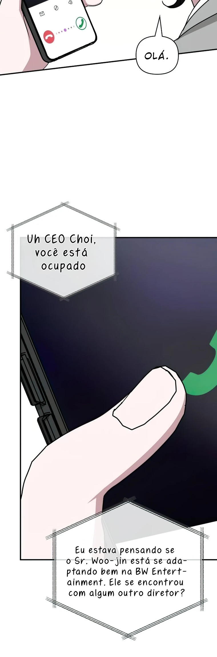 Eu fui confundido como um ator gênio monstro Capítulo 17 Página 28