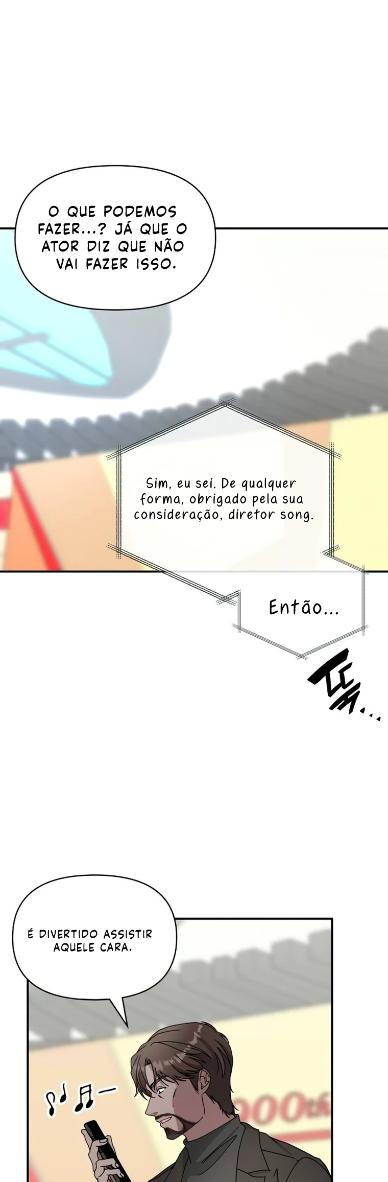 Eu fui confundido como um ator gênio monstro Capítulo 17 Página 34