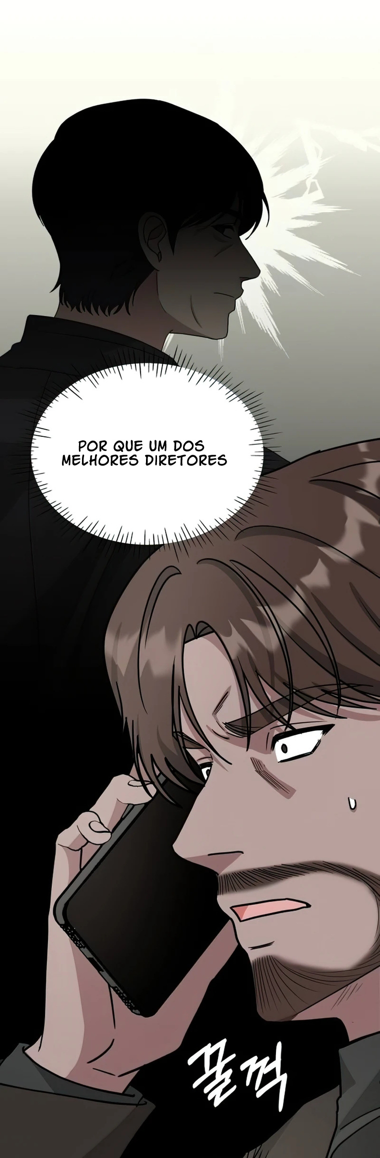 Eu fui confundido como um ator gênio monstro Capítulo 17 Página 37