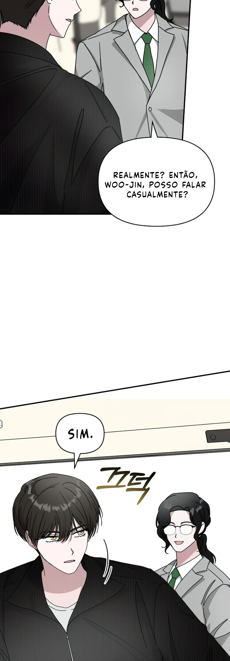 Eu fui confundido como um ator gênio monstro Capítulo 17 Página 4