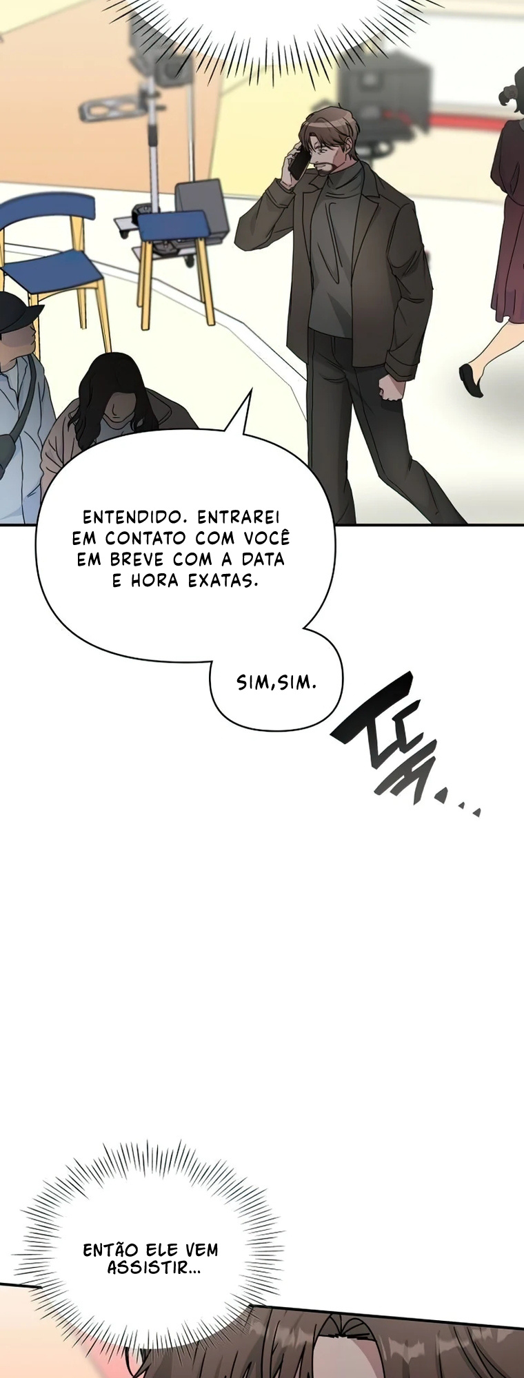 Eu fui confundido como um ator gênio monstro Capítulo 17 Página 41