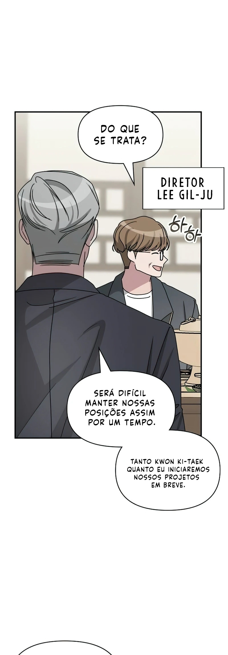 Eu fui confundido como um ator gênio monstro Capítulo 17 Página 45