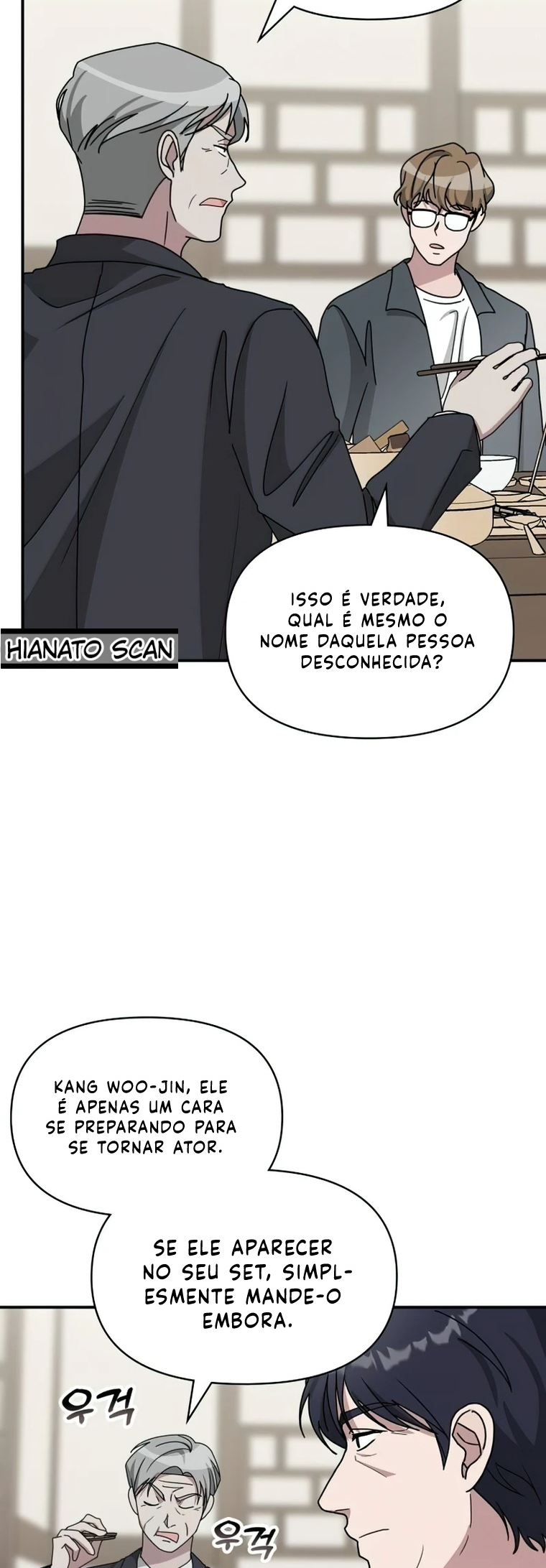 Eu fui confundido como um ator gênio monstro Capítulo 17 Página 48