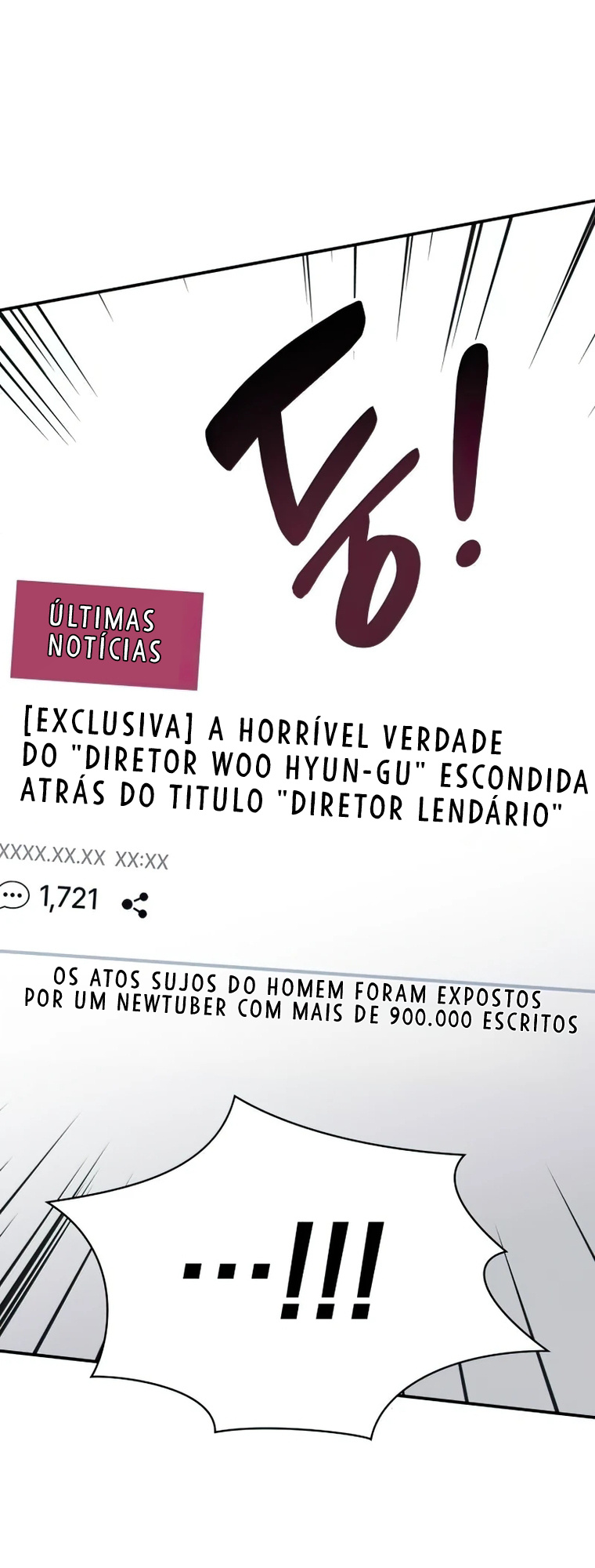 Eu fui confundido como um ator gênio monstro Capítulo 17 Página 57
