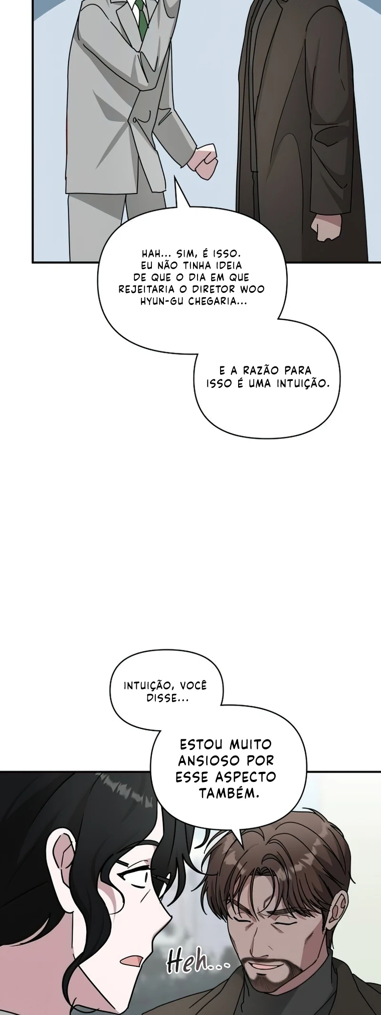 Eu fui confundido como um ator gênio monstro Capítulo 18 Página 11