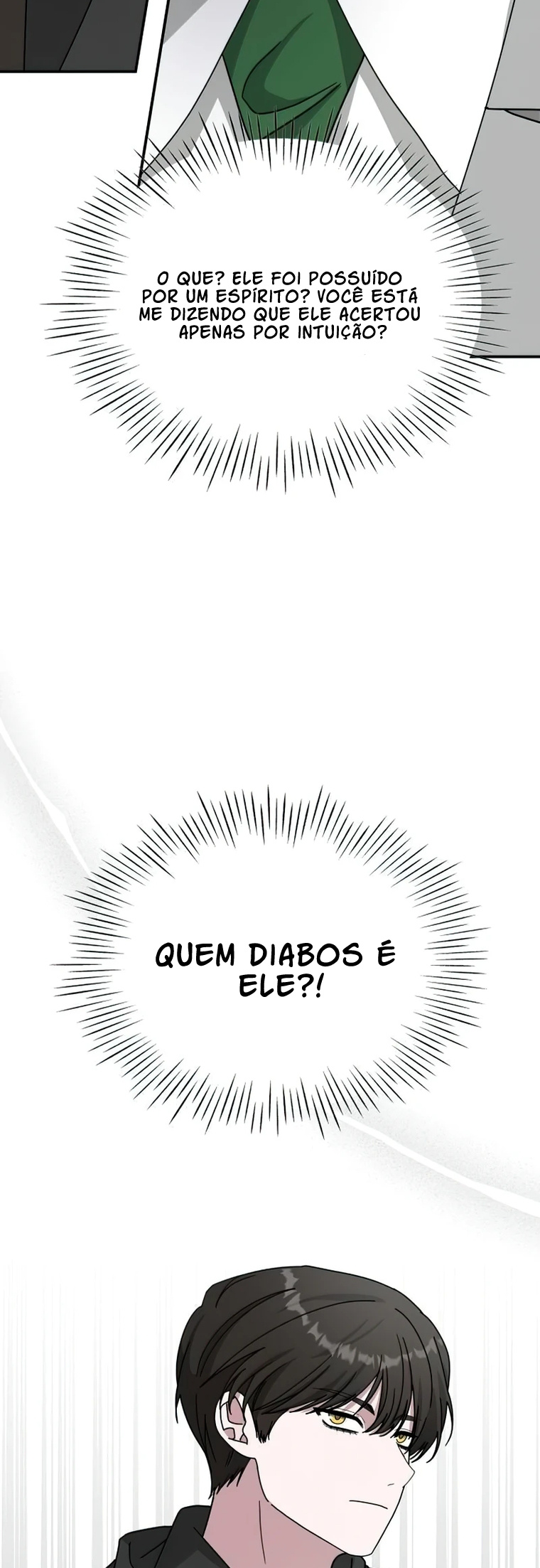 Eu fui confundido como um ator gênio monstro Capítulo 18 Página 22