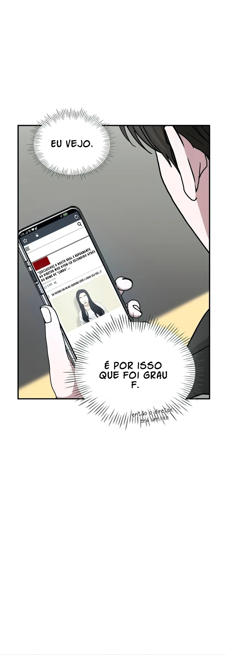 Eu fui confundido como um ator gênio monstro Capítulo 18 Página 26