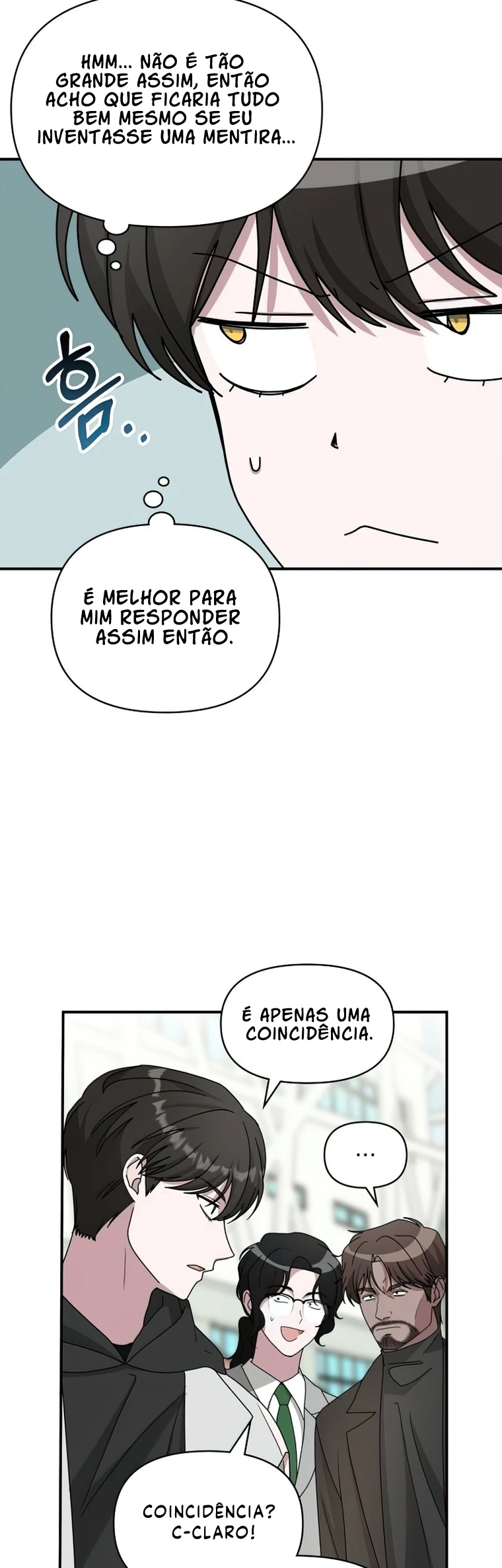 Eu fui confundido como um ator gênio monstro Capítulo 18 Página 29