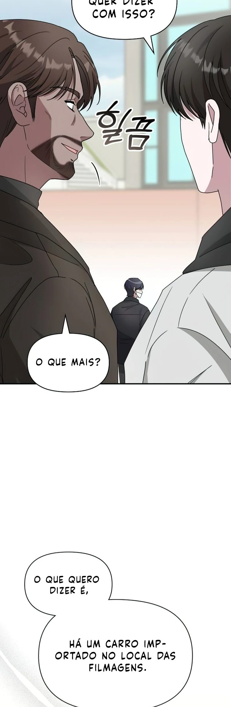 Eu fui confundido como um ator gênio monstro Capítulo 18 Página 40