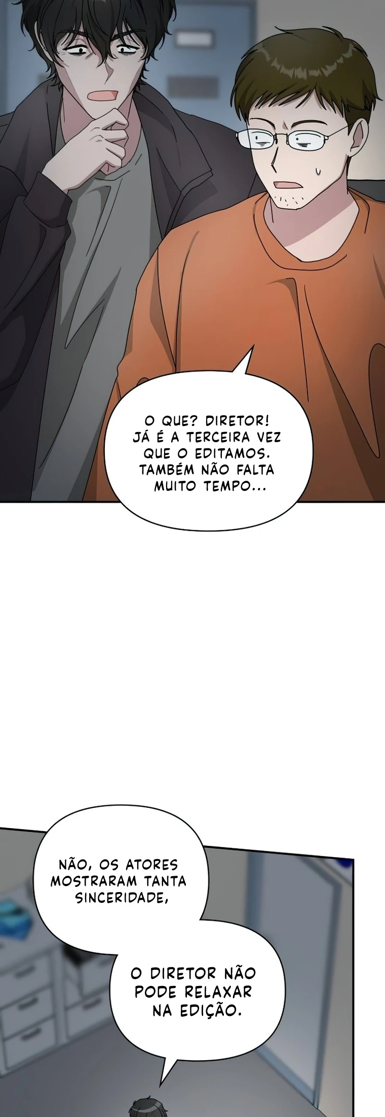 Eu fui confundido como um ator gênio monstro Capítulo 18 Página 47