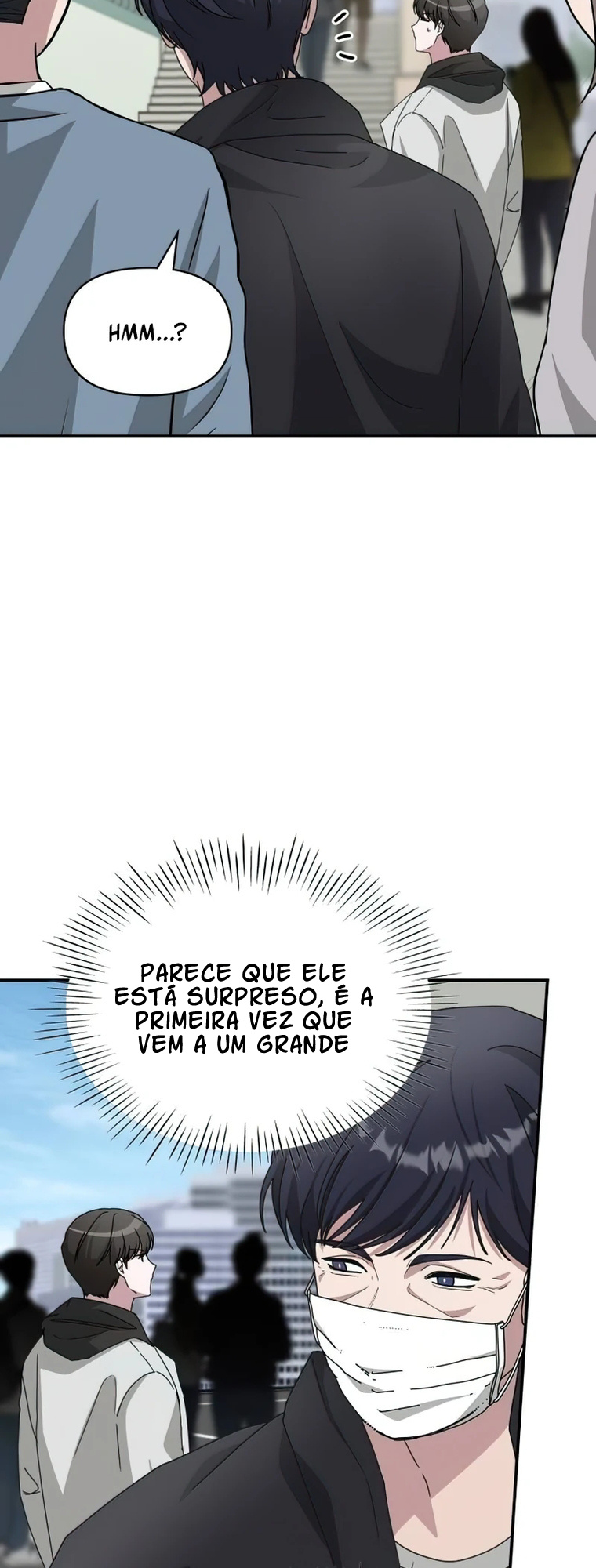 Eu fui confundido como um ator gênio monstro Capítulo 18 Página 6