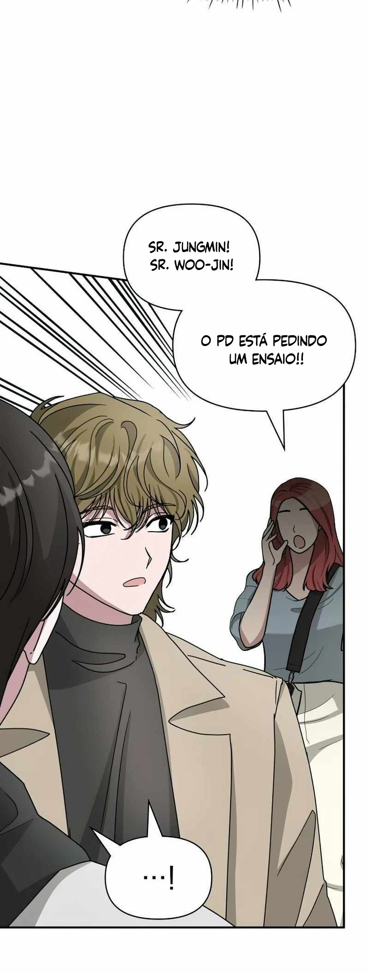 Eu fui confundido como um ator gênio monstro Capítulo 19 Página 12