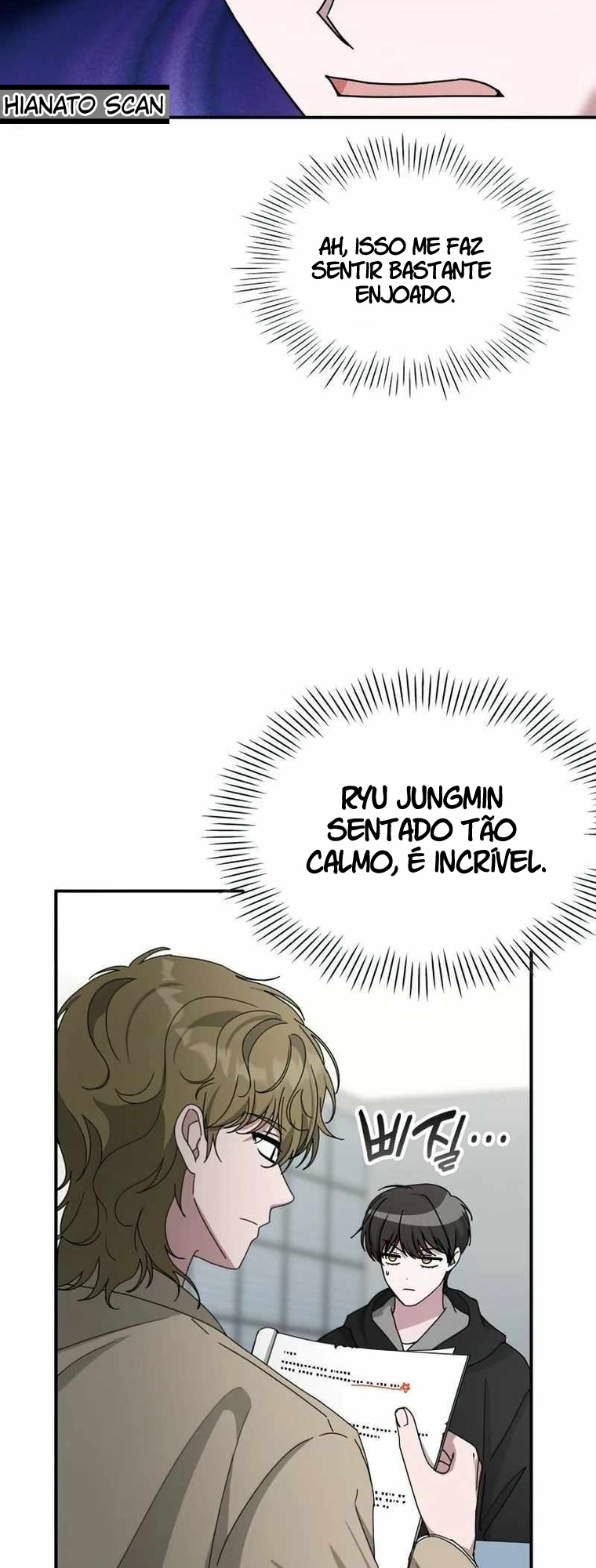 Eu fui confundido como um ator gênio monstro Capítulo 19 Página 19