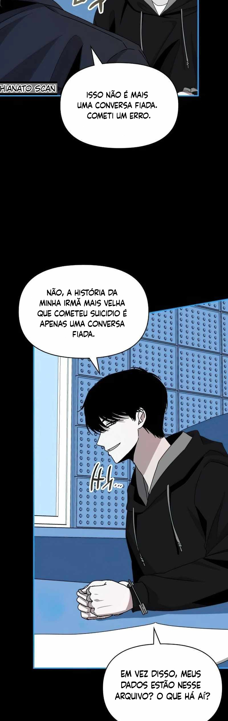 Eu fui confundido como um ator gênio monstro Capítulo 19 Página 32