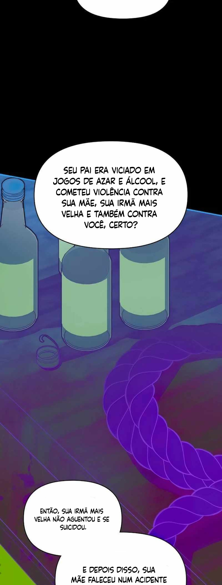 Eu fui confundido como um ator gênio monstro Capítulo 19 Página 35