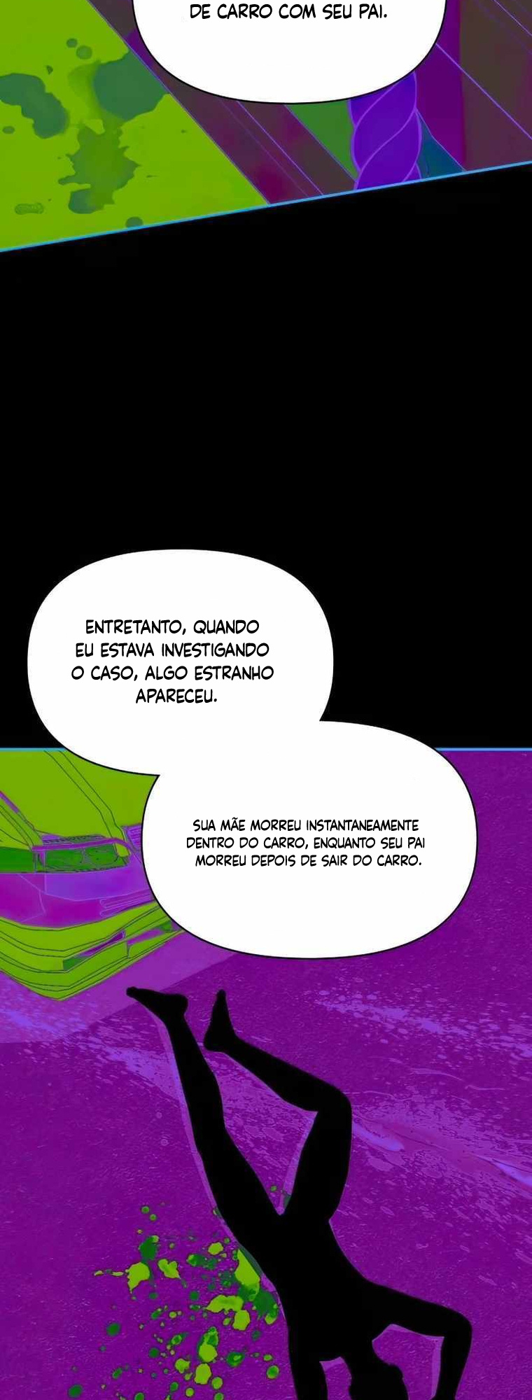 Eu fui confundido como um ator gênio monstro Capítulo 19 Página 36