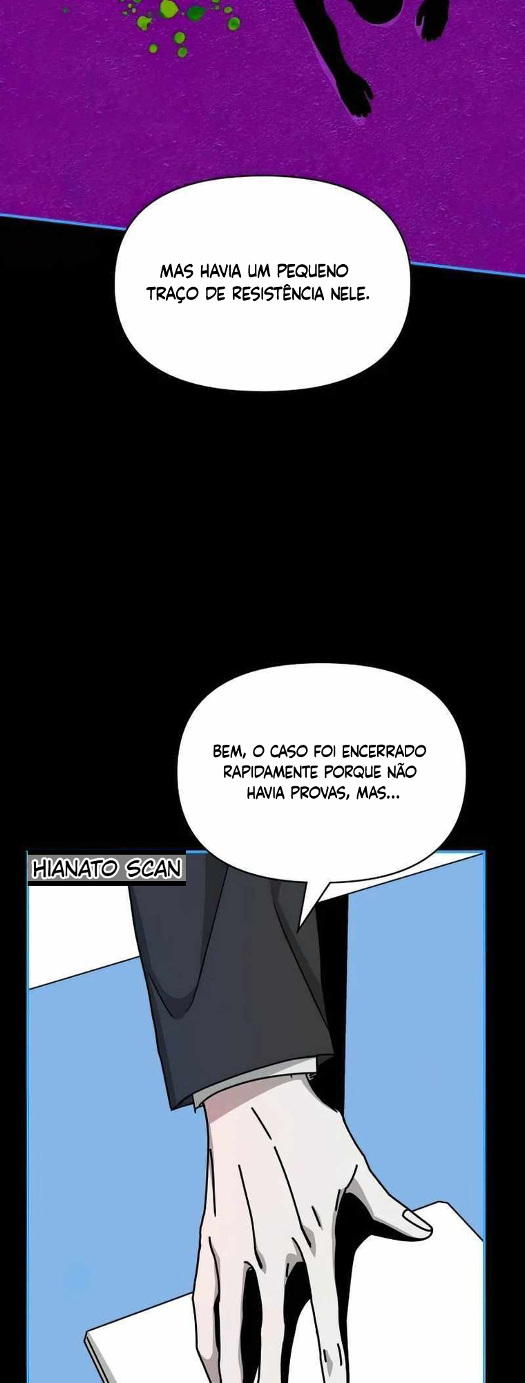 Eu fui confundido como um ator gênio monstro Capítulo 19 Página 37