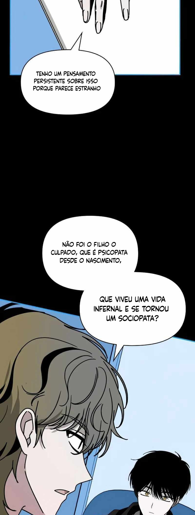 Eu fui confundido como um ator gênio monstro Capítulo 19 Página 38