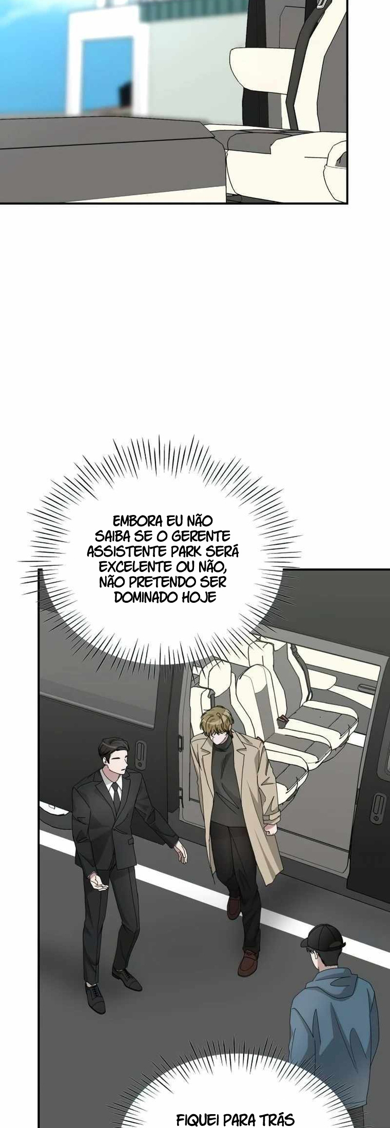 Eu fui confundido como um ator gênio monstro Capítulo 19 Página 5