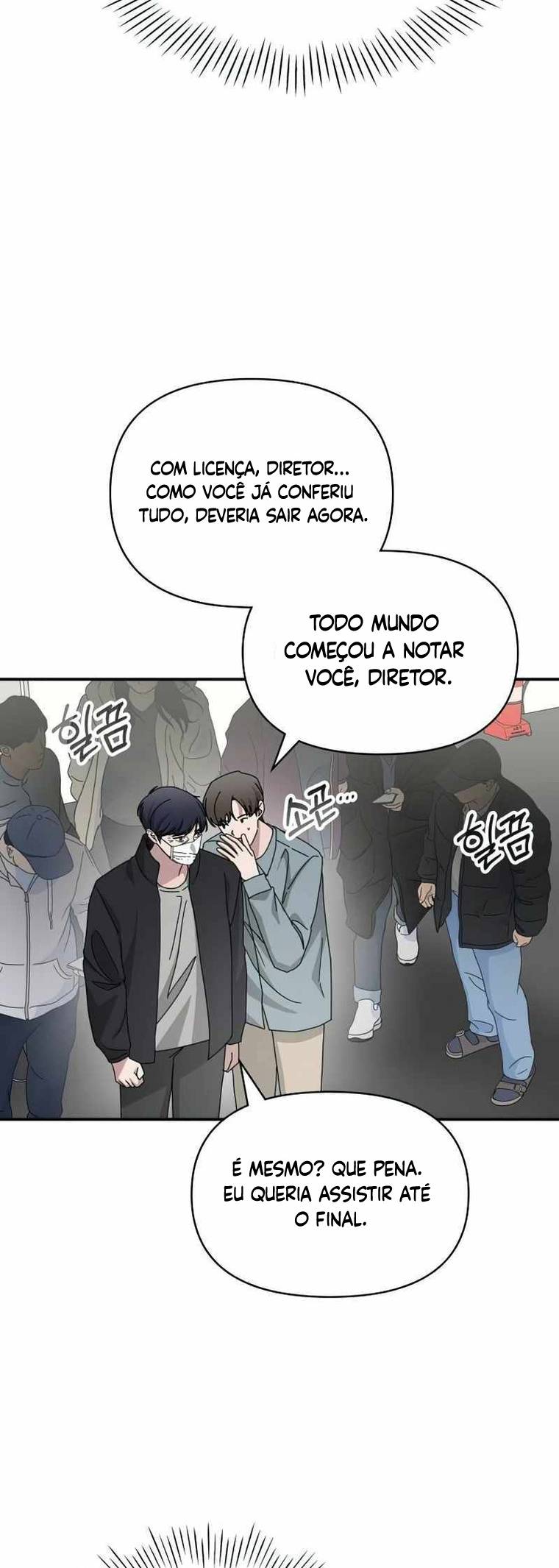 Eu fui confundido como um ator gênio monstro Capítulo 19 Página 51
