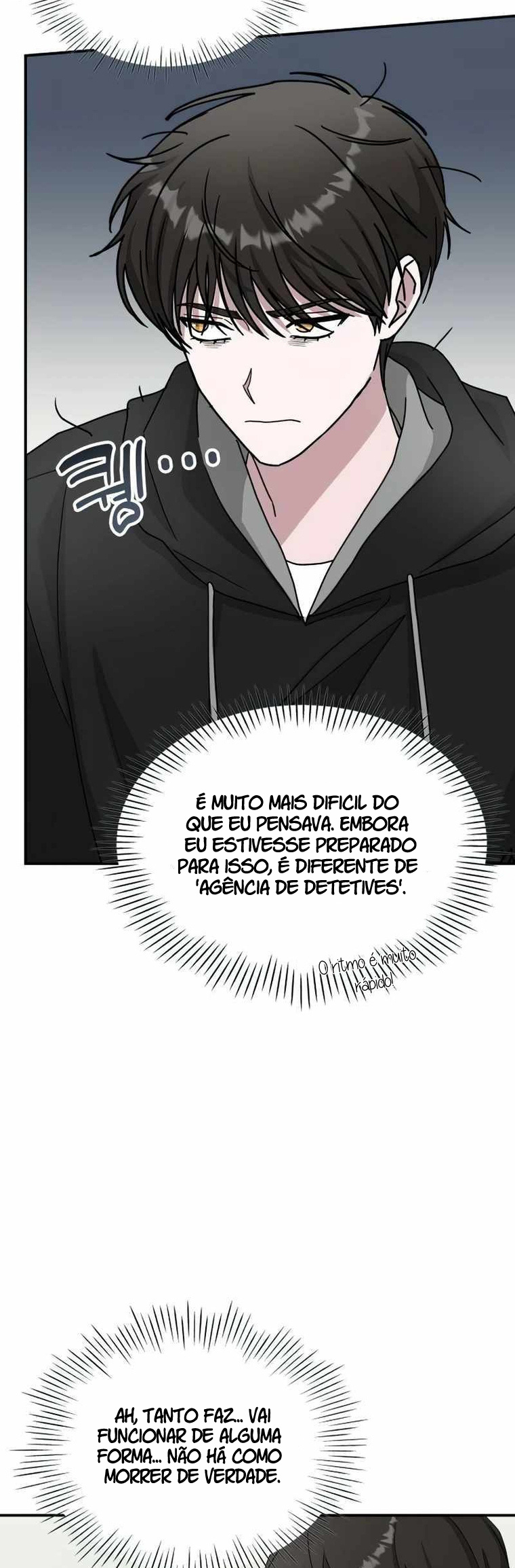 Eu fui confundido como um ator gênio monstro Capítulo 19 Página 56