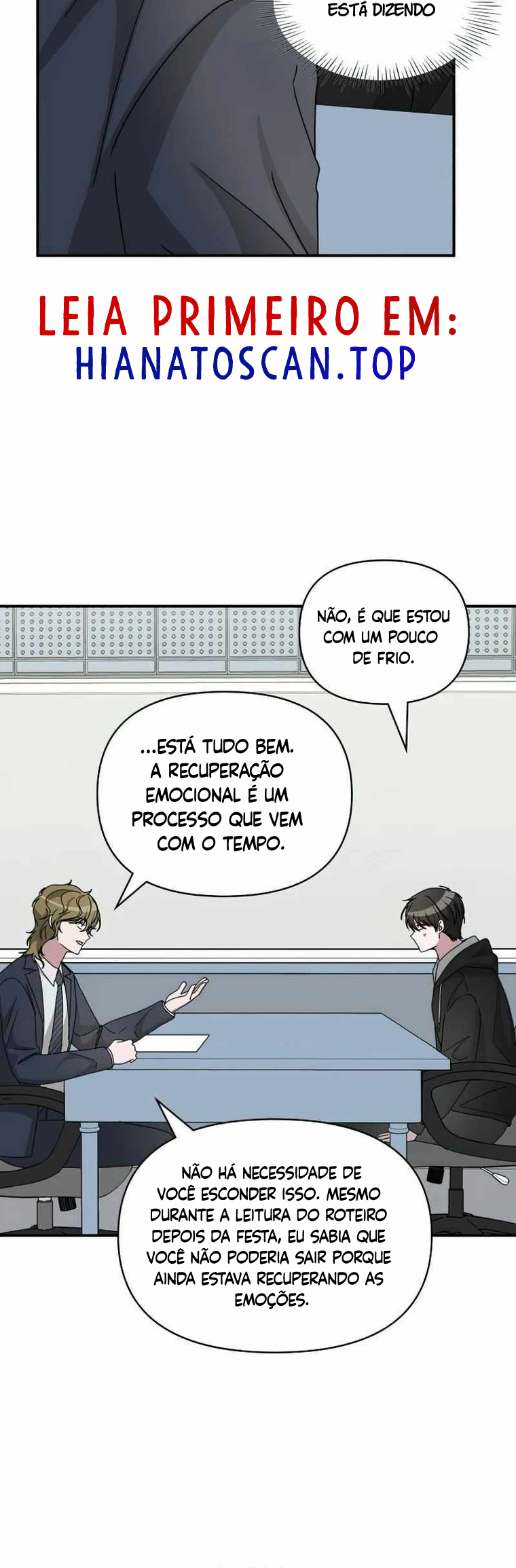 Eu fui confundido como um ator gênio monstro Capítulo 19 Página 58