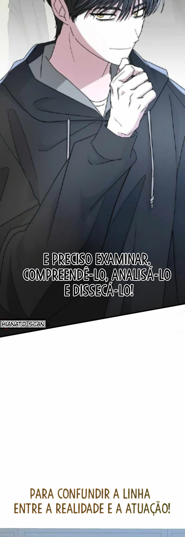 Eu fui confundido como um ator gênio monstro Capítulo 19 Página 7