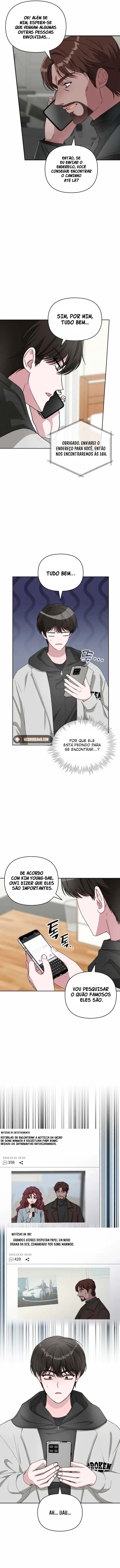 Eu fui confundido como um ator gênio monstro Capítulo 2 Página 100