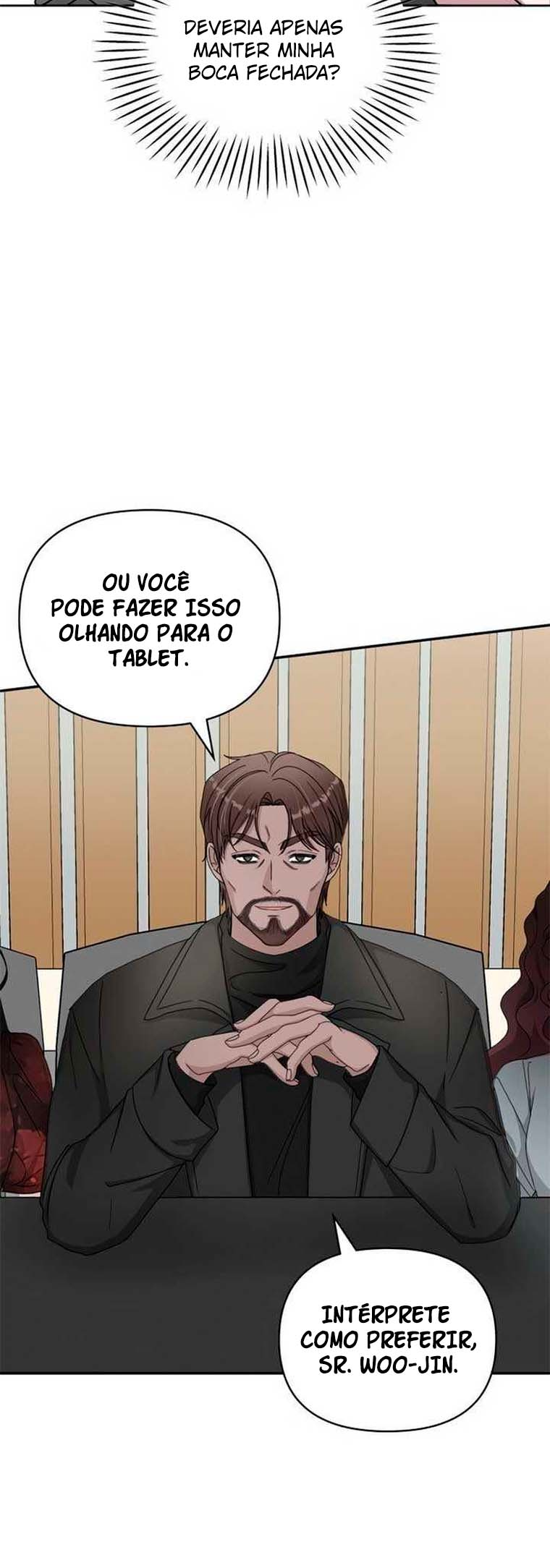 Eu fui confundido como um ator gênio monstro Capítulo 2 Página 106