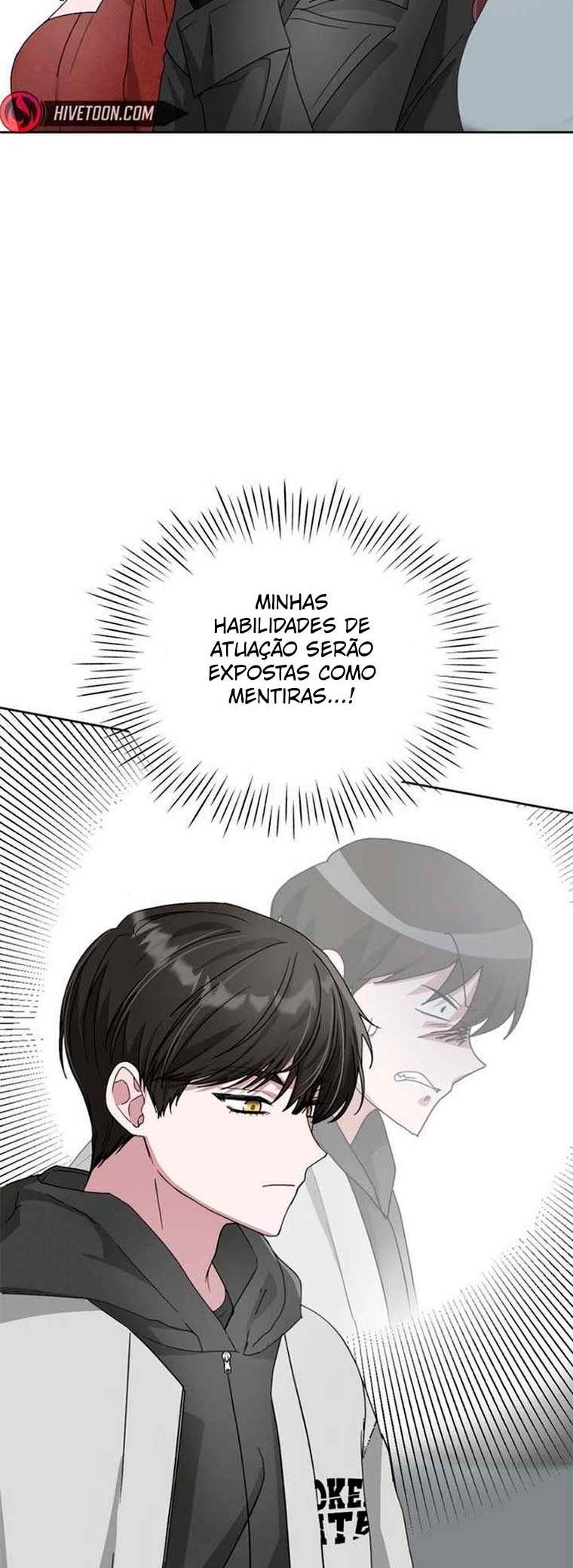 Eu fui confundido como um ator gênio monstro Capítulo 2 Página 110