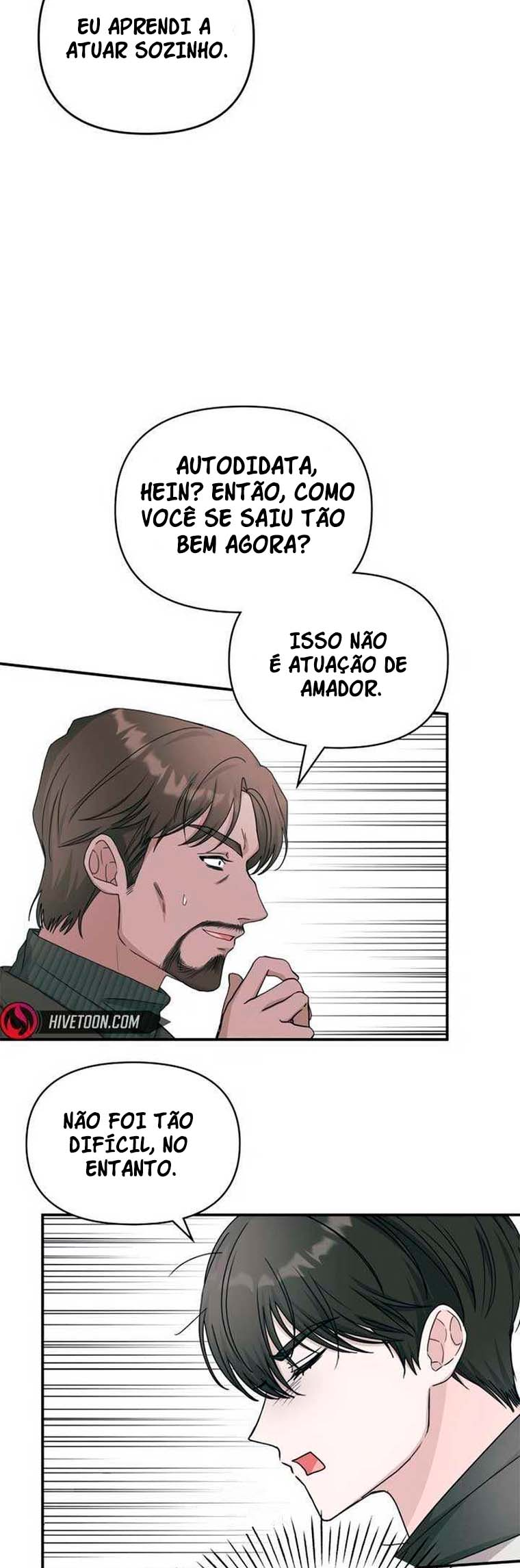 Eu fui confundido como um ator gênio monstro Capítulo 2 Página 12
