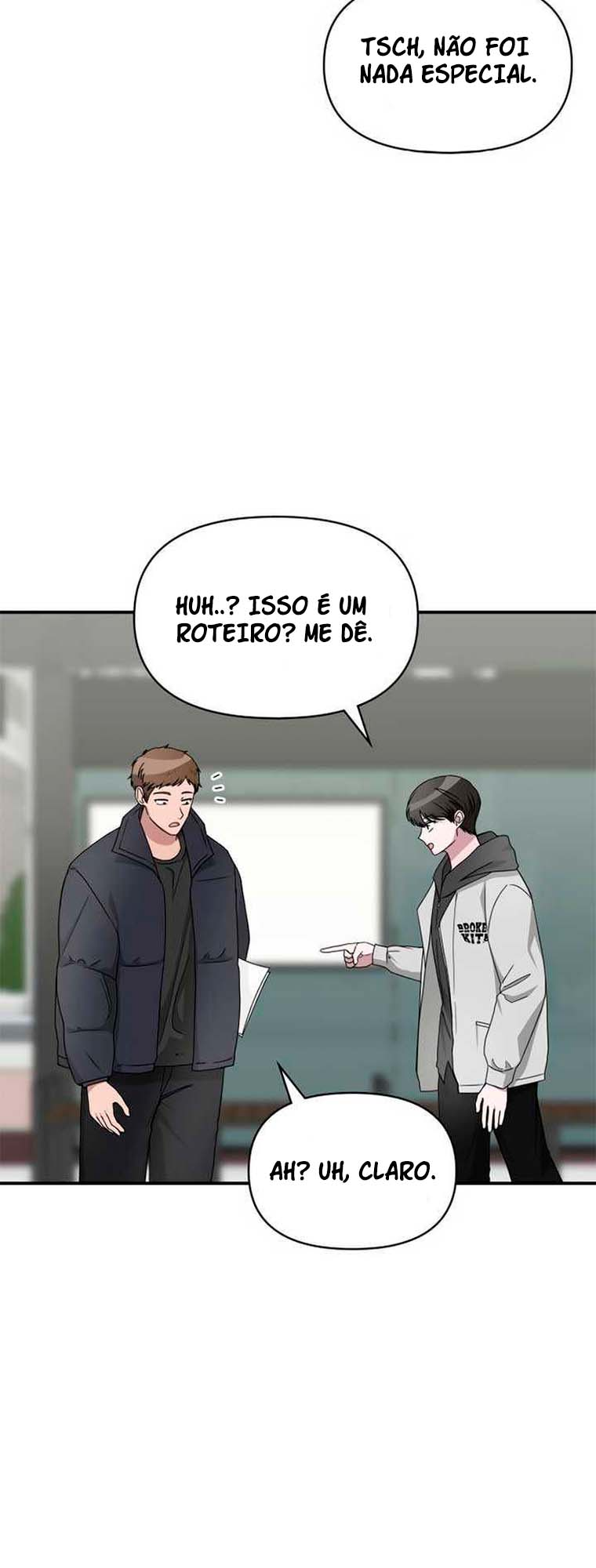 Eu fui confundido como um ator gênio monstro Capítulo 2 Página 19