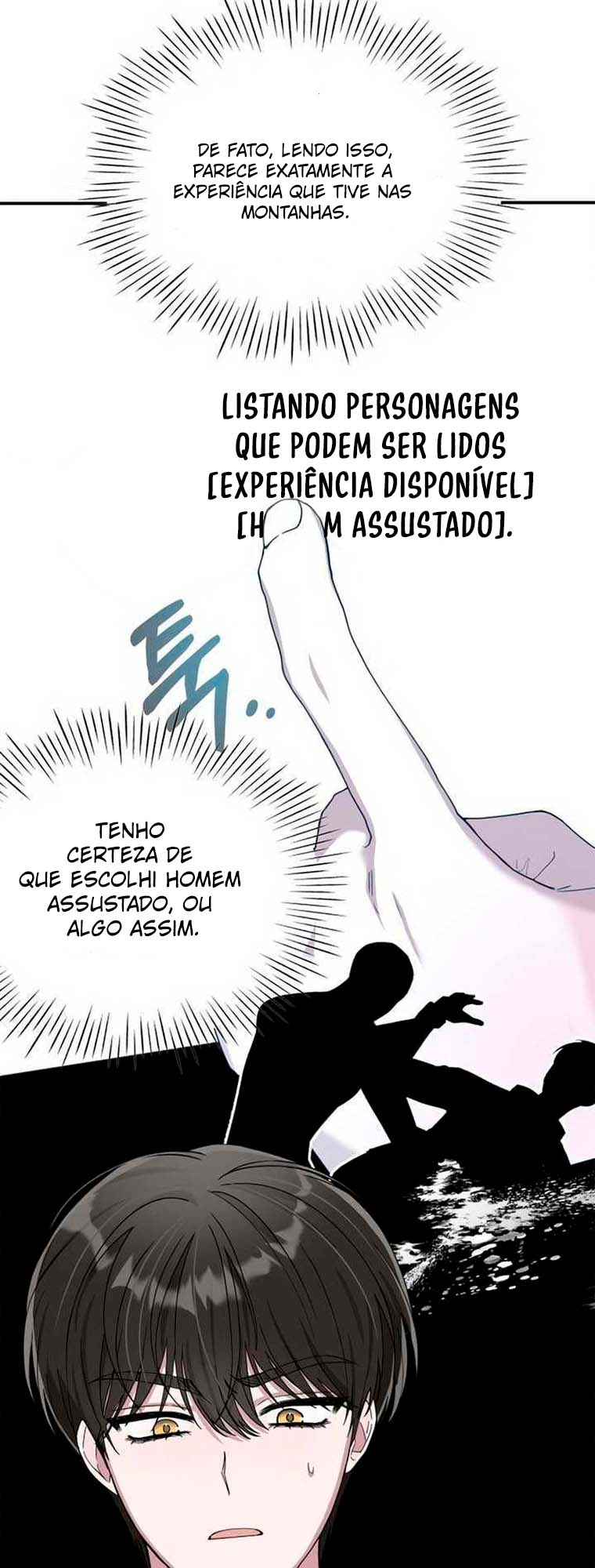 Eu fui confundido como um ator gênio monstro Capítulo 2 Página 23